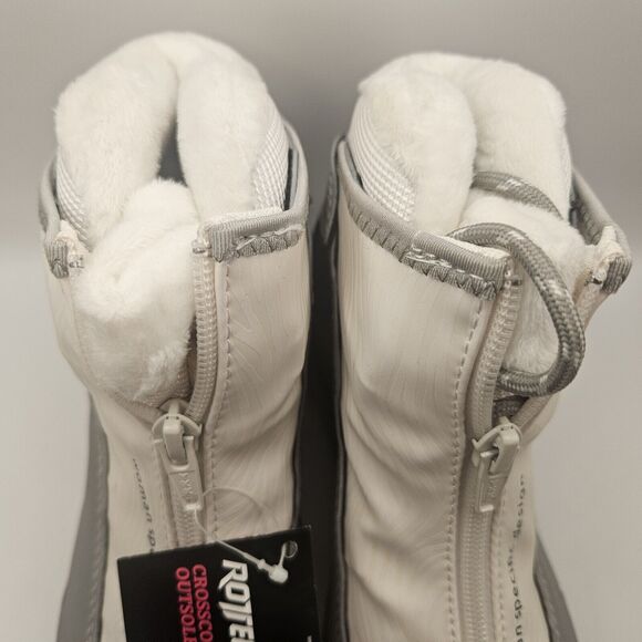 Rossignol X1 Ultra EU 37 US 6 Rottefella Cross Cntry Nordic Binding Ski Boots - Picture 5 of 10